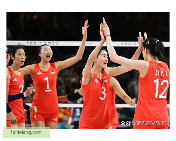 中国女排对阵美国女排巅峰对决直播看点全解析不容错过今晚焦点战
