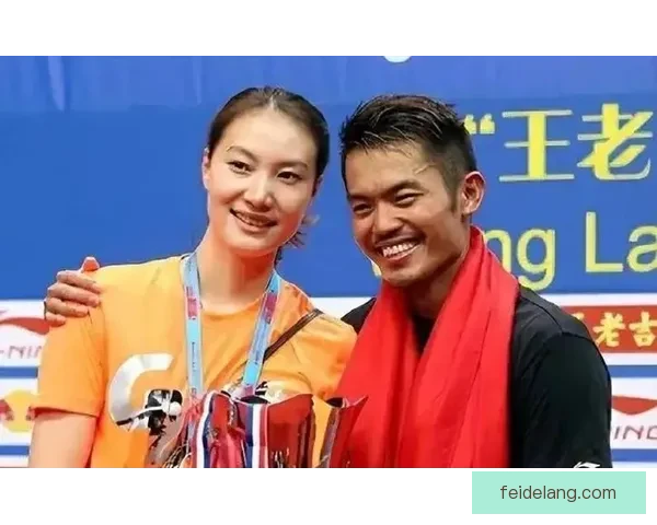 从赛场到人生林丹与谢杏芳并肩走过的荣耀风雨和成长抉择故事 从赛场到人生林丹与谢杏芳并肩走过的荣耀风雨和成长抉择故事